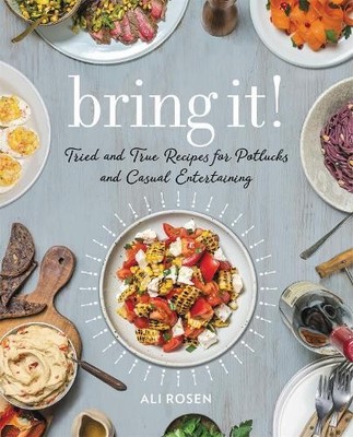 Ali Rosen Bring It! (Gebundene Ausgabe)