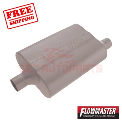 FlowMaster Exhaust Muffler for Chevrolet Chevy II 1963-1967 - Image 1 of 3