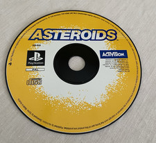 ebay® Auktion 197026047063 | Asteroids PS1 nur Disc Thumbnail of ebay® auction 197026047063 | Asteroids PS1 nur Disc