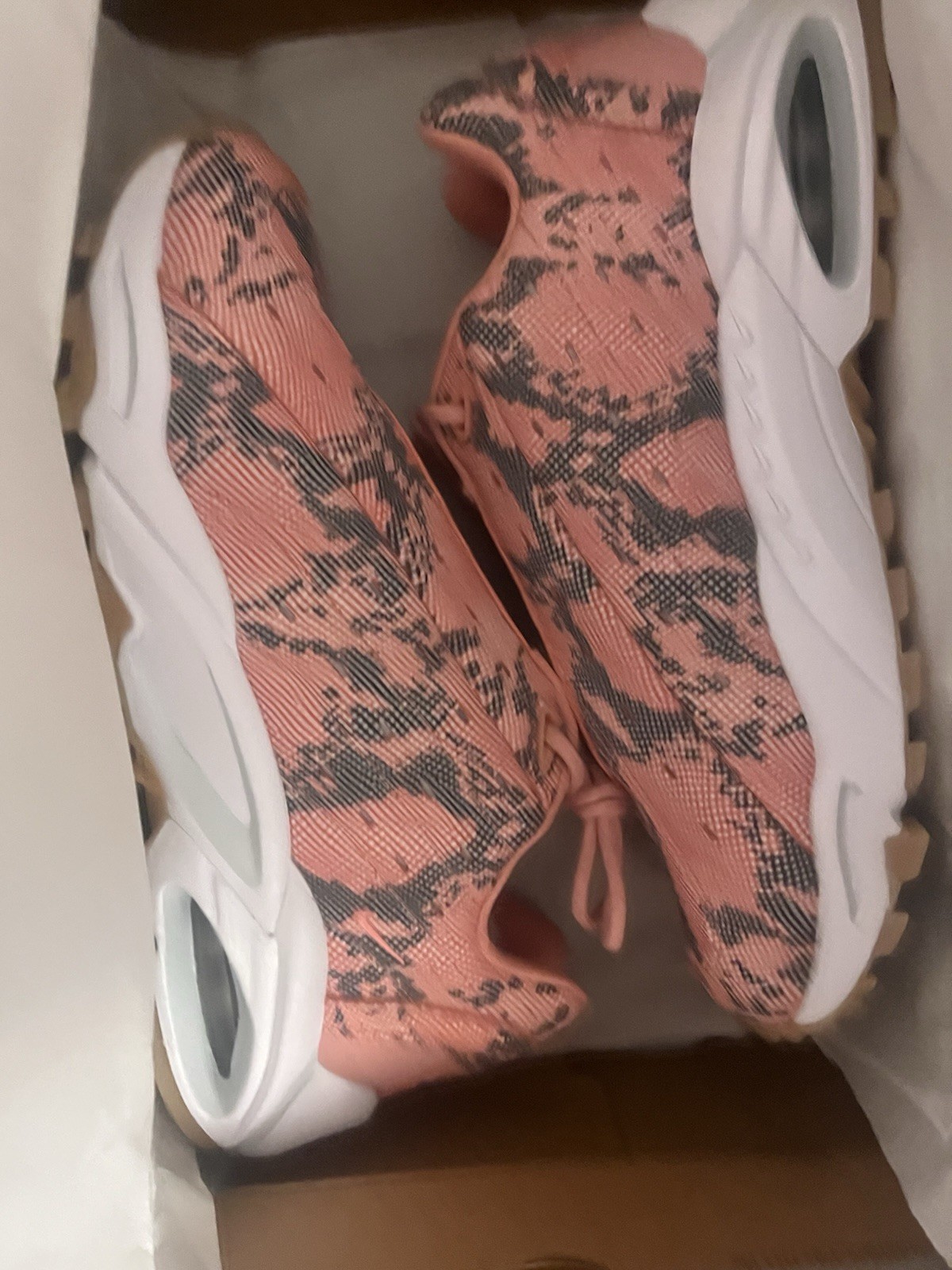 Nike Men's 10 NOCTA x Hot Step Air Terra Pink Quartz DR0508-600 New with Box