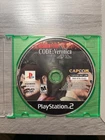 Resident Evil-Code Veronica X - Sony PS2 Playstation 2 Video Game