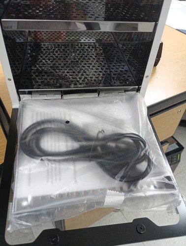 Sanitizing Box High Temperature Sterilization SM-220 Large Two Level - Picture 4 of 6