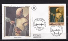 ENVELOPPE 1° JOUR FRANCE 1993 N° 2828-ETAT .TB-VOIR SCAN-