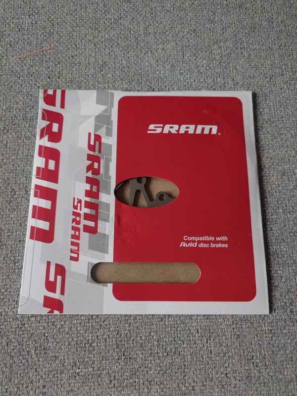 SRAM Centerline Disk Brake Rotors 140mm 6 Bolt Rotor Road Bike MTB
