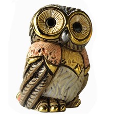Made-to-Order: De Rosa Collection Baby Eastern Owl
