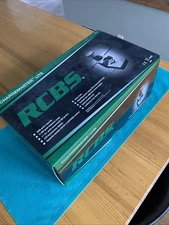 RCBS 98940 Chargemaster Lite Powder Scale and Dispenser 110v New Old Stock