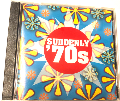 Suddenly 70s (2x CD 1997 Razor & Tie) Terry Jacks Three Dog Night Blue ...