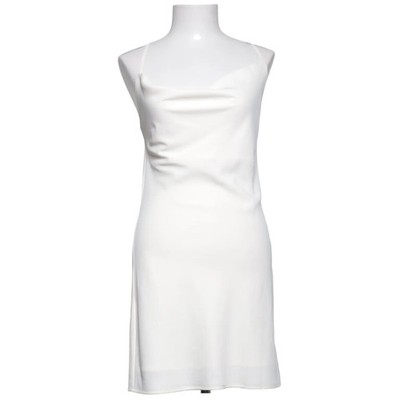 Pretty Lavish, Kleid, Größe: 34, Beige, Einfarbig, Satin, Damen #Vfm