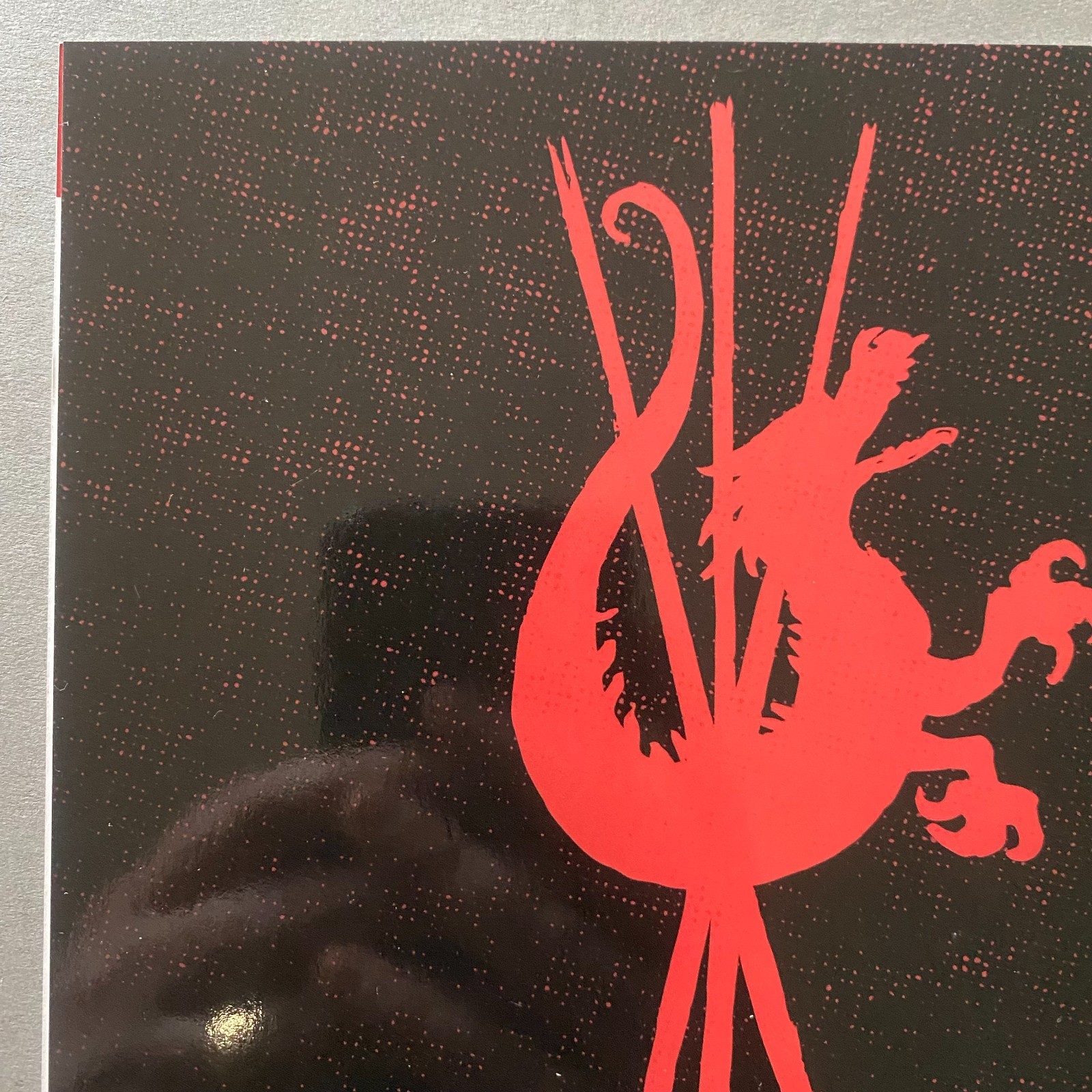 SOMETHING IS KILLING THE CHILDREN 27 DAN MORA HOLOFOIL VAR (2022, BOOM! STUDIOS)