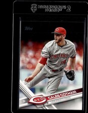 2017 Topps #188 Caleb Cotham