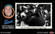 1971 Topps Greatest Moments #22 Bill Freehan Tigers 3 - VG
