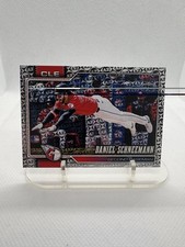 2026 Topps Series 1 - Daniel Schneemann #59 Spring Training