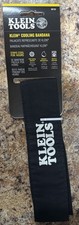 Klein Tools 60123 Cooling Bandana Black Reusa...