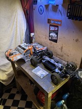 VRX Dt5 EBL Short Course Truck Roller 1:10 4WD RC Car