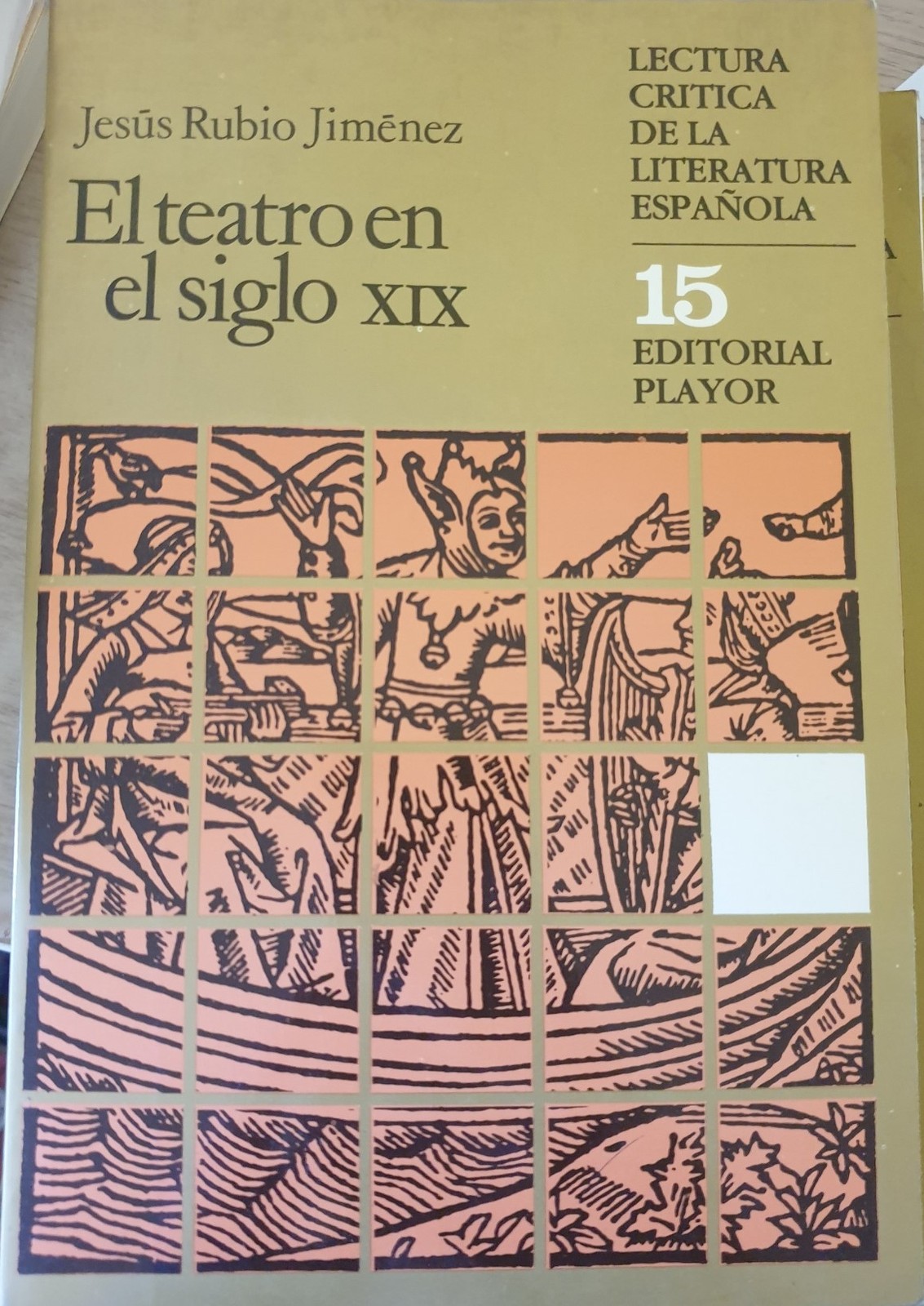 El teatro en el siglo XIX