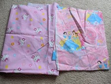 Half Yard Of Hello Kitty And Disney Princess Fabric