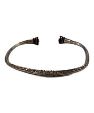 tuareg          Tuareg Bangle Silver
