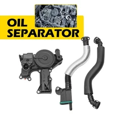 Oil Separator PCV Valve For Audi Q3/5 VW Tiguan 2.0L 06H103495 06H103495A EAH