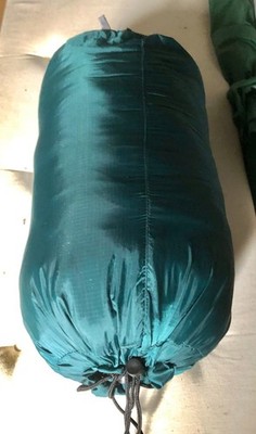 Mumienschlafsack Polo Mountain Minipack leicht Maschinenwäsche mit Baumwolle