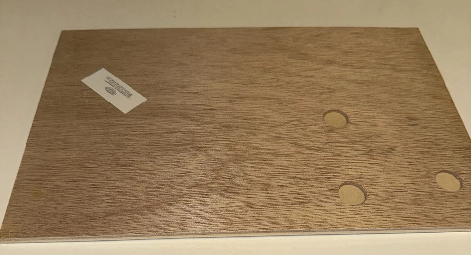 Rompecabezas de mapa de madera vintage de Estados Unidos 14X9,5" de la década de 1990 tiene todas las piezas Foto 2 de 2