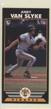 1993 The Colla Collection Diamond Marks Andy Van Slyke