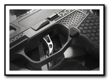 P365 SLIGHTLY CURVED ADJUSTABLE Trigger: SIG Sauer P365 / P365 XL / XMACRO / SAS