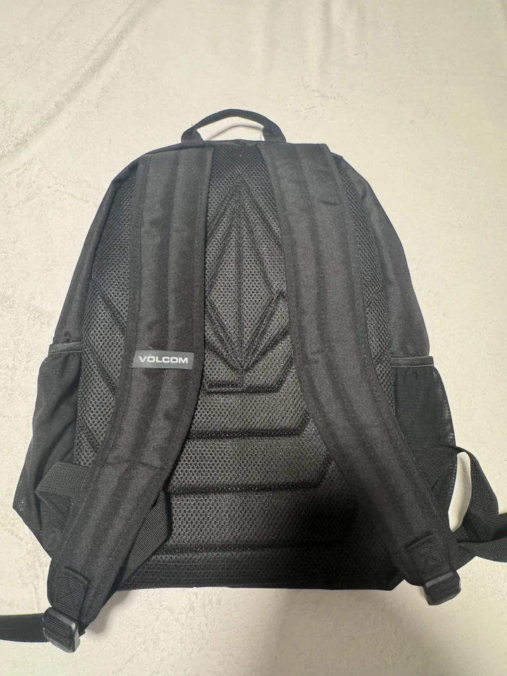 Volcom Launch Backpack Black - Image 2 of 4