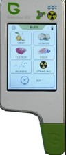 Greentest Eco 6 Geigerzähler Nitrattester Strahlenmessgerät Dosimeter