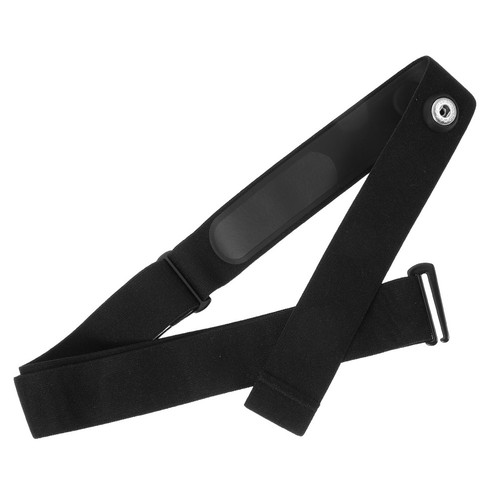  Cycling Fitness Monitoring Equipment Adjustable Chest Strap Bracket - Zdjęcie 9 z 12