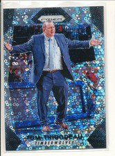  2017 Prizm Tom Thibodeau Fast Break Prizm