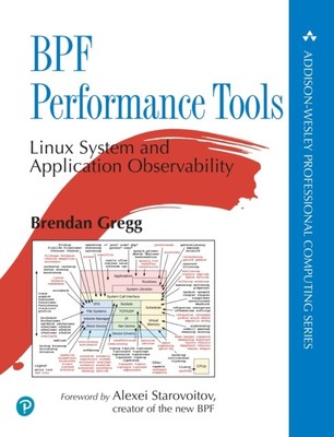 BPF PERFORMANCE TOOLS 1 E von Brendan Gregg (Taschenbuch) (9780136554820)