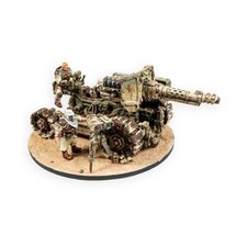 Kromlech Scifi Minis   Heavy Artillery - Desert Raiders Field Laser C SW (New)