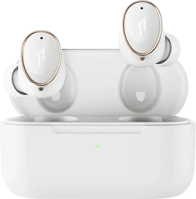 1MORE EVO True Wireless Active Noise Canceling Headphones-White - Image 3 of 4