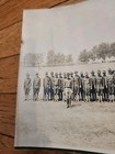 WWI US Army 1913 4th Inf. 3rd Batn Panoramic W/ " Bugleboy" Photo 44 3/8"×8"  — photo 10