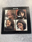 The Beatles ‎– Let It Be Apple AR 34001 LP, Gatefold US 1970