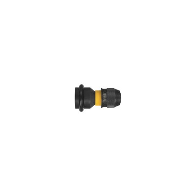 DEWALT Adapter 1/2 Zoll auf 1/4 Zoll schlagfest DT7508-QZ