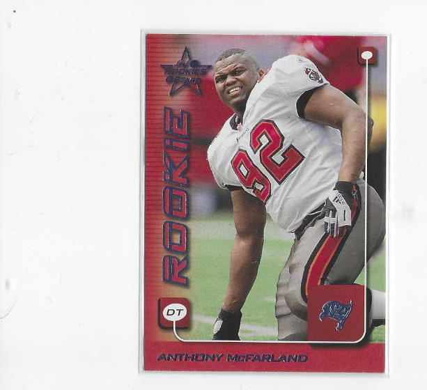 Anthony McFarland card image