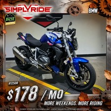 2024 BMW R 1250 R