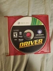 Driver: San Francisco Disc Only (Xbox 360, 2011) Works On Xbox One & Series X