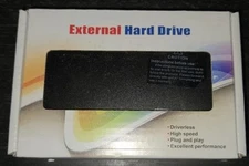 2Tb Usb 3.0 Portable External Gaming Hard Drive