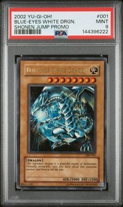 Psa Blue Eyes White Dragon | eBay