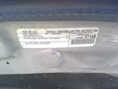 AC Compressor Wk Body VIN E Or F 6th Digit Fits 16-22 GRAND CHEROKEE 1347785