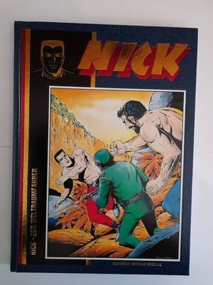 Nick Nr. 18 Luxusausgabe Hethke