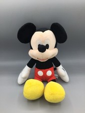 Disney Mickey Mouse 10 Plush Stuffed Animal Just Play Collectible Toy
