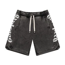 Godspeed Shorts Courtside Mens Grey COURTSIDE-SHORTS