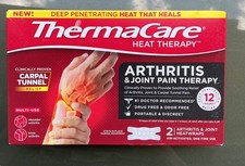 ThermaCare Heat Therapy Arthritis & Joint Pai...