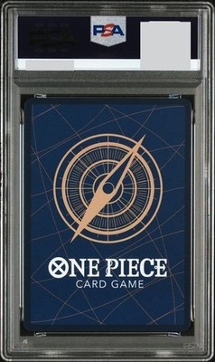 【PSA10】ONE PIECE OP11 ゴムゴムのレッドホーク #114 Gum-Gum Red Hawk OP11-114 R Parallel A Fist of Divine Speed One