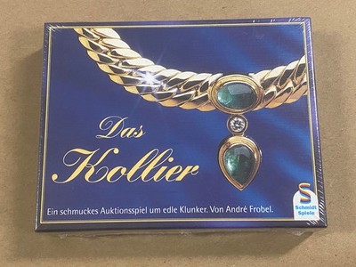 Das Kollier - Schmidt Spiele 2000 - Brand New Sealed (GERMAN LANGUAGE)