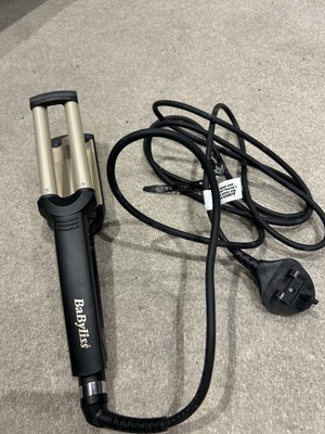 Curling Babyliss Wave Envy Waver BaByliss Wave Envy Hair Styler