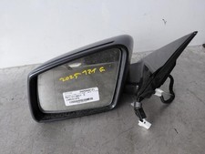 Retroviseur gauche (ou coque) Mercedes CLASSE E